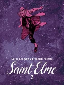 SAINT-ELME(INTEGRAL-2) | 9788419670717 | PEETERS, FREDERIK/LEHMAN, SERGE | Libreria Geli - Librería Online de Girona - Comprar libros en catalán y castellano