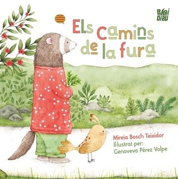 ELS CAMINS DE LA FURA | 9788410329898 | BOSCH TEIXIDOR, MIREIA | Llibreria Geli - Llibreria Online de Girona - Comprar llibres en català i castellà