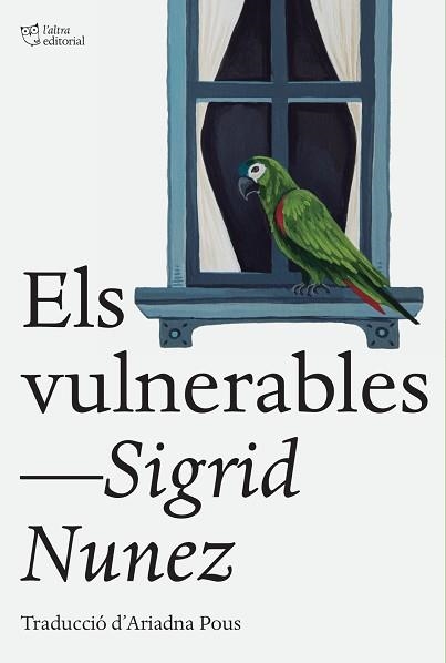 ELS VULNERABLES | 9788412833447 | NUNEZ, SIGRID | Llibreria Geli - Llibreria Online de Girona - Comprar llibres en català i castellà