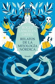 RELATOS DE LA MITOLOGÍA NÓRDICA | 9788410183353 | GREEN, ROGER LANCELYN | Llibreria Geli - Llibreria Online de Girona - Comprar llibres en català i castellà