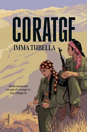 CORATGE | 9788466432351 | TUBELLA CASADEVALL, IMMA | Llibreria Geli - Llibreria Online de Girona - Comprar llibres en català i castellà