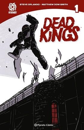 DEAD KINGS | 9788411612661 | SMITH, MATTHEW DOW/ORLANDO, STEVE | Llibreria Geli - Llibreria Online de Girona - Comprar llibres en català i castellà