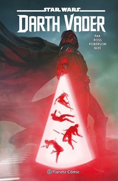 STAR WARS.DARTH VADER Nº 06 | 9788411403986 | PAK, GREG/AA. VV. | Llibreria Geli - Llibreria Online de Girona - Comprar llibres en català i castellà