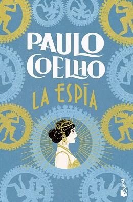 LA ESPÍA | 9788408292234 | COELHO, PAULO | Llibreria Geli - Llibreria Online de Girona - Comprar llibres en català i castellà