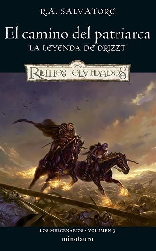 LOS MERCENARIOS Nº 03/03.EL CAMINO DEL PATRIARCA | 9788445010815 | SALVATORE, R. A. | Llibreria Geli - Llibreria Online de Girona - Comprar llibres en català i castellà