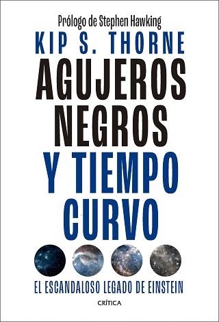 AGUJEROS NEGROS Y TIEMPO CURVO | 9788491996750 | THORNE, KIP S. | Llibreria Geli - Llibreria Online de Girona - Comprar llibres en català i castellà