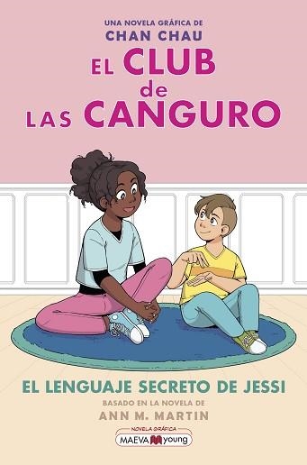 EL CLUB DE LAS CANGURO-12.EL LENGUAJE SECRETO DE JESSI | 9788410260238 | CHAU, CHAN | Llibreria Geli - Llibreria Online de Girona - Comprar llibres en català i castellà