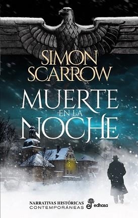 MUERTE EN LA NOCHE | 9788435064378 | SCARROW, SIMON | Llibreria Geli - Llibreria Online de Girona - Comprar llibres en català i castellà