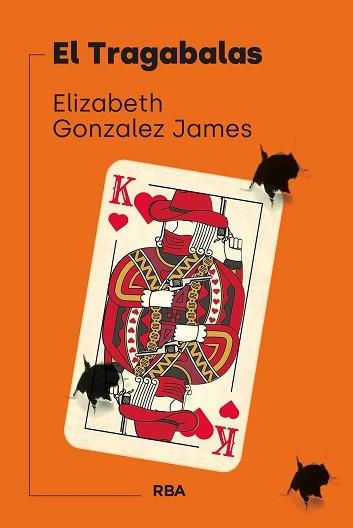 EL TRAGABALAS | 9788411326551 | GONZALEZ JAMES, ELIZABETH | Llibreria Geli - Llibreria Online de Girona - Comprar llibres en català i castellà