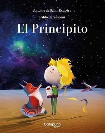 EL PRINCIPITO | 9788419987136 | DE SAINT-EXUPÉRY, ANTOINE | Llibreria Geli - Llibreria Online de Girona - Comprar llibres en català i castellà