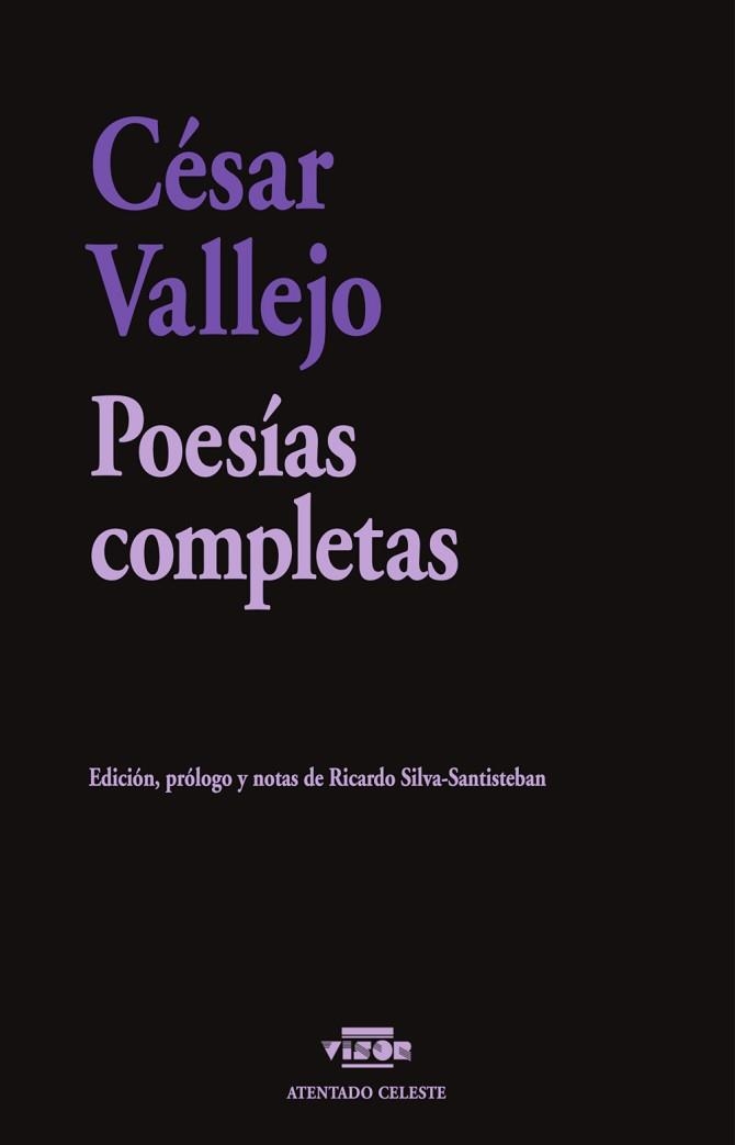 POESÍAS COMPLETAS(CÉSAR VALLEJO) | 9788498955446 | VALLEJO, CÉSAR | Llibreria Geli - Llibreria Online de Girona - Comprar llibres en català i castellà