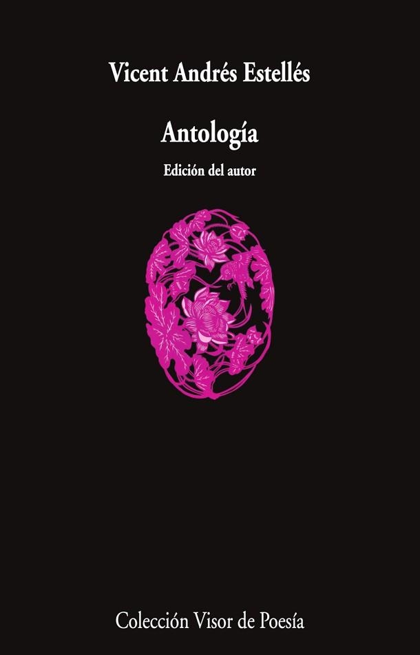 ANTOLOGÍA(VICENT ANDRÉS ESTELLÉS) | 9788498955859 | ESTELLÉS, VICENT ANDRÉS | Llibreria Geli - Llibreria Online de Girona - Comprar llibres en català i castellà