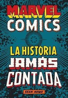 MARVEL COMICS | 9788417645250 | HOWE, SEAN | Llibreria Geli - Llibreria Online de Girona - Comprar llibres en català i castellà