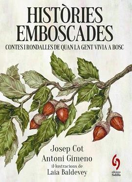 HISTÒRIES EMBOSCADES | 9788412818543 | COT, JOSEP/GIMENO, ANTONI | Llibreria Geli - Llibreria Online de Girona - Comprar llibres en català i castellà