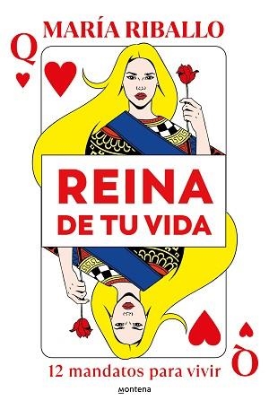 REINA DE TU VIDA | 9788410050372 | RIBALLO, MARÍA | Llibreria Geli - Llibreria Online de Girona - Comprar llibres en català i castellà