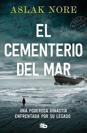 EL CEMENTERIO DEL MAR | 9788413147482 | NORE, ASLAK | Libreria Geli - Librería Online de Girona - Comprar libros en catalán y castellano