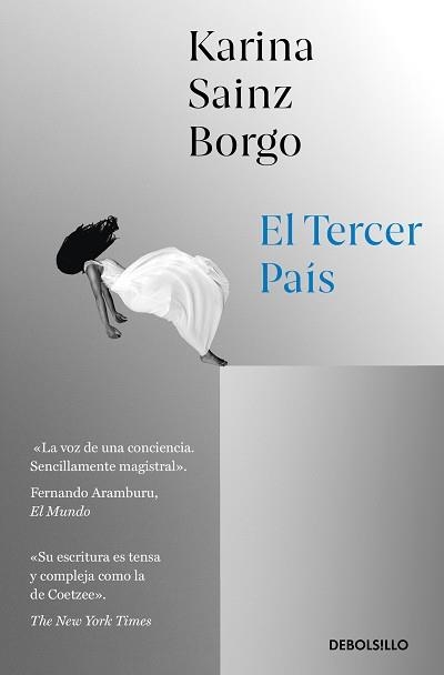 EL TERCER PAÍS | 9788466374385 | SAINZ BORGO, KARINA | Llibreria Geli - Llibreria Online de Girona - Comprar llibres en català i castellà