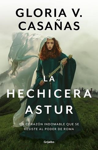 LA HECHICERA ASTUR | 9788425364457 | CASAÑAS, GLORIA V. | Llibreria Geli - Llibreria Online de Girona - Comprar llibres en català i castellà