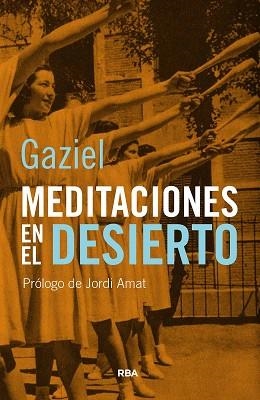 MEDITACIONES EN EL DESIERTO | 9788411326377 | GAZIEL | Llibreria Geli - Llibreria Online de Girona - Comprar llibres en català i castellà