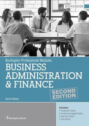 BUSINESS ADMINISTRATION & FINANCE(STUDENT'S BOOK.SECOND EDITION) | 9789925308910 | Llibreria Geli - Llibreria Online de Girona - Comprar llibres en català i castellà