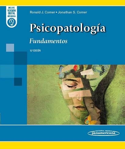 PSICOPATOLOGÍA.FUNDAMENTOS(10ª EDICIÓN+E-BOOK) | 9788411062435 | COMER, RONALD J./COMER, JONATHAN S. | Llibreria Geli - Llibreria Online de Girona - Comprar llibres en català i castellà