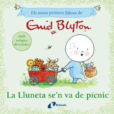 ELS MEUS PRIMERS LLIBRES D'ENID BLYTON. LA LLUNETA SE'N VA DE PÍCNIC | 9788413494098 | BLYTON, ENID | Llibreria Geli - Llibreria Online de Girona - Comprar llibres en català i castellà