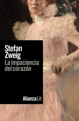 LA IMPACIENCIA DEL CORAZÓN | 9788411487566 | ZWEIG, STEFAN | Llibreria Geli - Llibreria Online de Girona - Comprar llibres en català i castellà