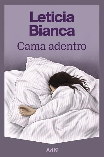 CAMA ADENTRO | 9788410138506 | BIANCA, LETICIA | Llibreria Geli - Llibreria Online de Girona - Comprar llibres en català i castellà