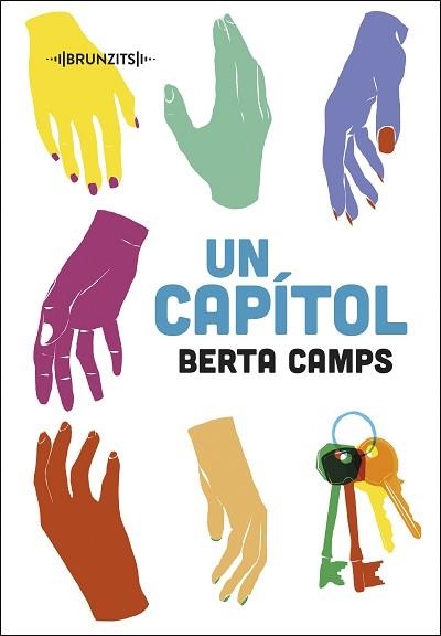 UN CAPÍTOL | 9788466432399 | CAMPS MORA, BERTA | Llibreria Geli - Llibreria Online de Girona - Comprar llibres en català i castellà