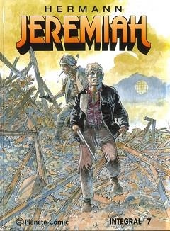 JEREMIAH INTEGRAL Nº 07 | 9788411409247 | HUPPEN, HERMANN | Llibreria Geli - Llibreria Online de Girona - Comprar llibres en català i castellà