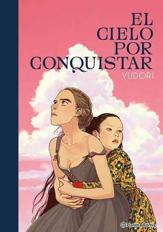 EL CIELO POR CONQUISTAR | 9788411611985 | YUDORI | Llibreria Geli - Llibreria Online de Girona - Comprar llibres en català i castellà