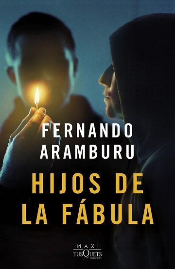 HIJOS DE LA FÁBULA | 9788411075015 | ARAMBURU, FERNANDO | Llibreria Geli - Llibreria Online de Girona - Comprar llibres en català i castellà