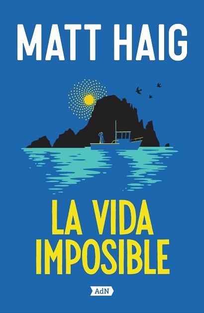 LA VIDA IMPOSIBLE | 9788410138469 | HAIG, MATT | Llibreria Geli - Llibreria Online de Girona - Comprar llibres en català i castellà