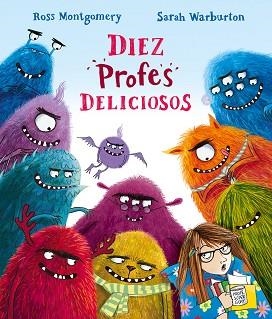 DIEZ PROFES DELICIOSOS | 9788410074729 | MONTGOMERY, ROSS | Llibreria Geli - Llibreria Online de Girona - Comprar llibres en català i castellà