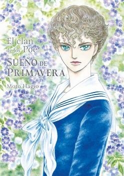 EL CLAN DE LOS POE.SUEÑO DE PRIMAVERA | 9788418739545 | HAGIO, MOTO | Llibreria Geli - Llibreria Online de Girona - Comprar llibres en català i castellà