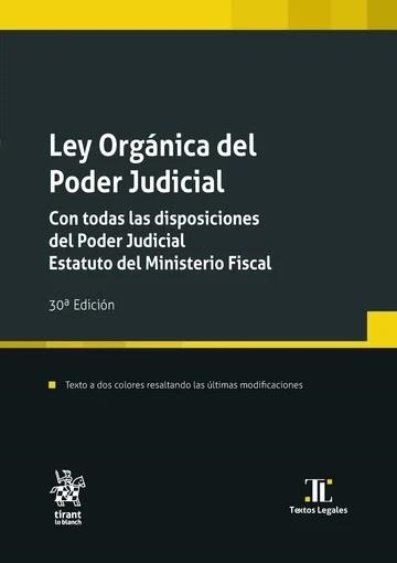 LEY ORGÁNICA EL PODER JUDICIAL(34ª EDICIÓN 2024) | 9788410715790 | MONTERO AROCA, JUAN/PLANCHADELL GARGALLO, ANDREA | Llibreria Geli - Llibreria Online de Girona - Comprar llibres en català i castellà