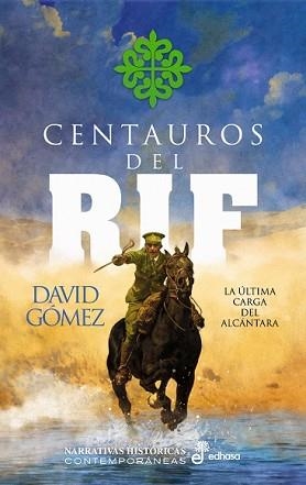 CENTAUROS DEL RIF | 9788435064538 | GÓMEZ, DAVID | Llibreria Geli - Llibreria Online de Girona - Comprar llibres en català i castellà