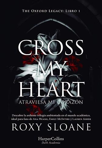 CROSS MY HEART | 9788410641129 | SLOANE, ROXY | Llibreria Geli - Llibreria Online de Girona - Comprar llibres en català i castellà