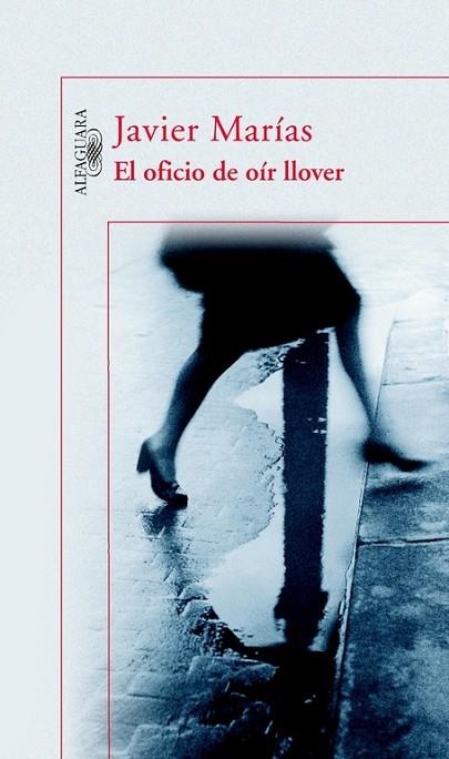 EL OFICIO DE OIR LLOBER | 9788420468877 | MARIAS,JAVIER | Llibreria Geli - Llibreria Online de Girona - Comprar llibres en català i castellà