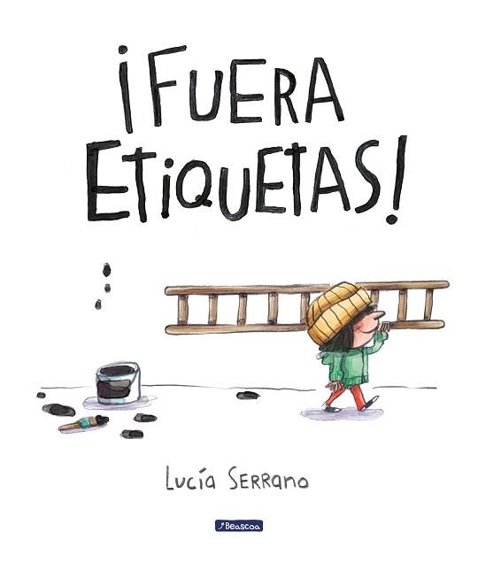 FUERA ETIQUETAS | 9788448868086 | SERRANO, LUCÍA | Llibreria Geli - Llibreria Online de Girona - Comprar llibres en català i castellà