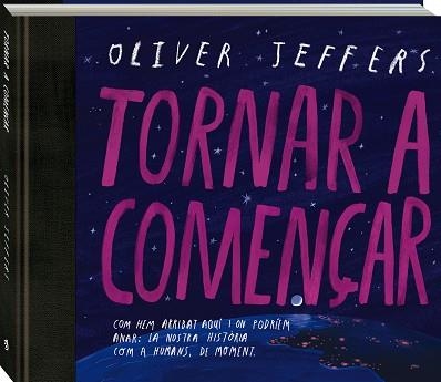 TORNAR A COMENÇAR | 9788419913128 | JEFFERS, OLIVER | Llibreria Geli - Llibreria Online de Girona - Comprar llibres en català i castellà