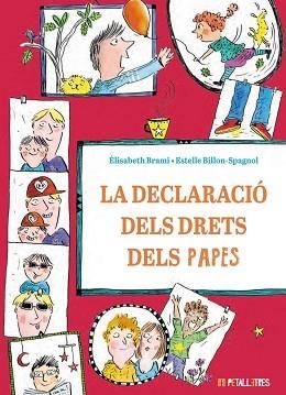 LA DECLARACIÓ DELS DRETS DELS PAPES | 9788419893222 | BRAMI, ÉLISABETH | Llibreria Geli - Llibreria Online de Girona - Comprar llibres en català i castellà