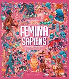 FEMINA SAPIENS | 9788419095671 | YUSTOS, MARTA | Llibreria Geli - Llibreria Online de Girona - Comprar llibres en català i castellà