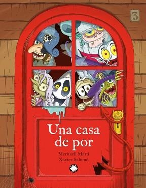 UNA CASA DE POR | 9788410090200 | MARTÍ, MERITXELL | Llibreria Geli - Llibreria Online de Girona - Comprar llibres en català i castellà