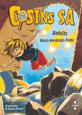 COSINS 9.ABDUÏTS | 9788466153751 | MENÉNDEZ-PONTE, MARÍA | Libreria Geli - Librería Online de Girona - Comprar libros en catalán y castellano