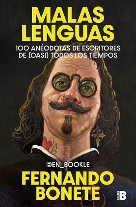 MALAS LENGUAS | 9788466678728 | BONETE (@EN_BOOKLE), FERNANDO | Libreria Geli - Librería Online de Girona - Comprar libros en catalán y castellano