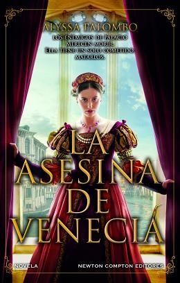 LA ASESINA DE VENECIA | 9788410080584 | PALOMBO, ALYSSA | Llibreria Geli - Llibreria Online de Girona - Comprar llibres en català i castellà