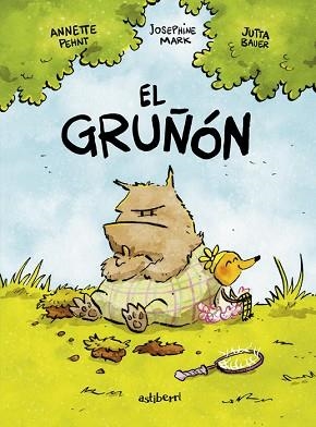 EL GRUÑÓN | 9788419670946 | JOSEPHINE, MARK | Llibreria Geli - Llibreria Online de Girona - Comprar llibres en català i castellà