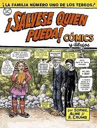 SÁLVESE QUIEN PUEDA! | 9788410264106 | CRUMB,ROBERT/KOMINSKY,ALINE | Llibreria Geli - Llibreria Online de Girona - Comprar llibres en català i castellà