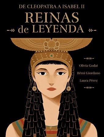 REINAS DE LEYENDA | 9788419158819 | GIORDANO, RÉMI/GODAT, OLIVIA | Llibreria Geli - Llibreria Online de Girona - Comprar llibres en català i castellà